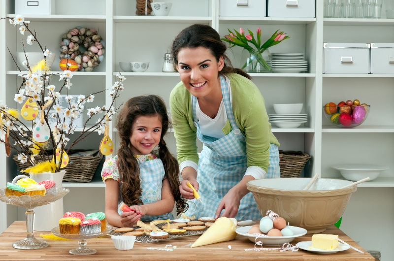 Easter Baking