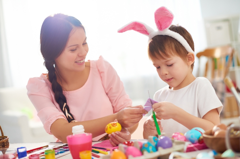 Easter Crafts